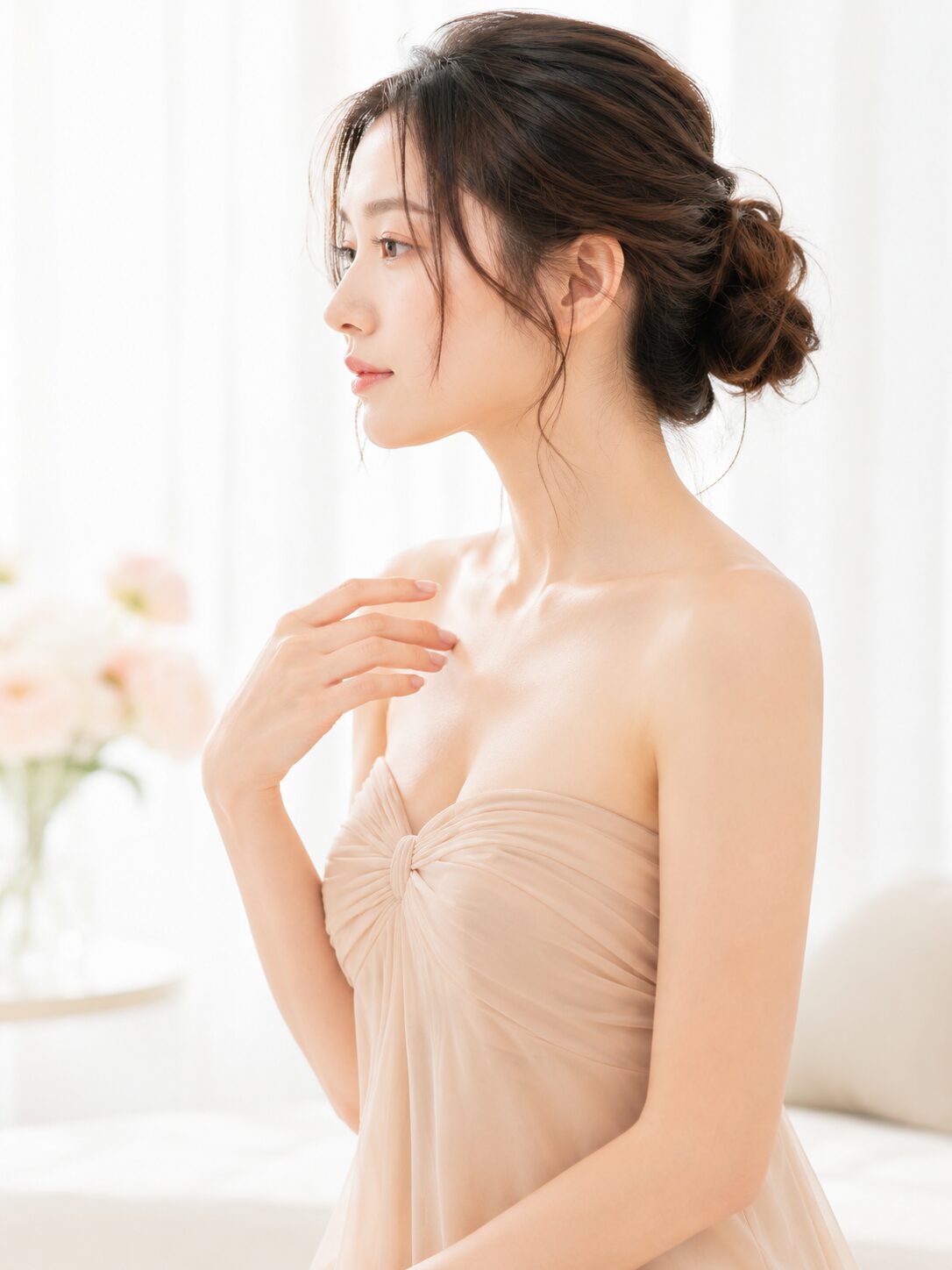 脂肪豊胸イメージ
